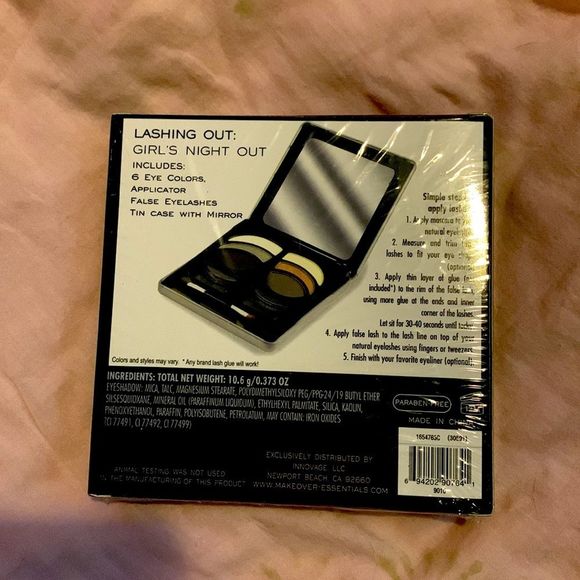 ME MAKEOVER ESSENTIALS LASHING OUT - Picture 2 of 2